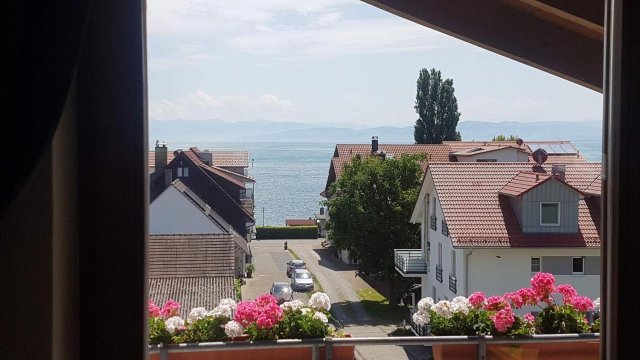 Birkhofer See Geniessen - Haus Seehang Immenstaad am Bodensee Luaran gambar
