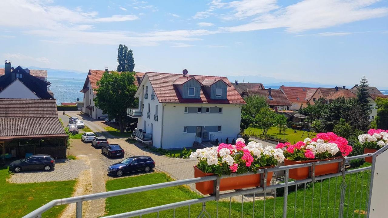 Birkhofer See Geniessen - Haus Seehang Immenstaad am Bodensee Luaran gambar