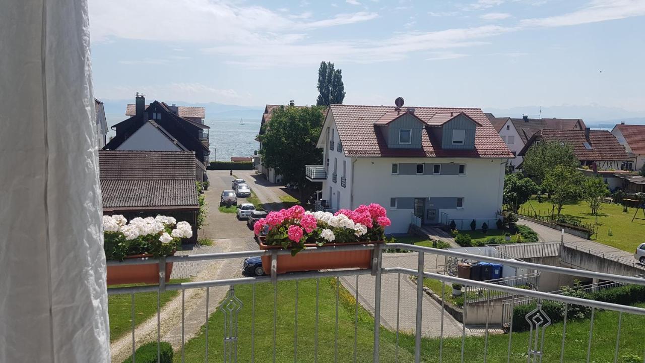 Birkhofer See Geniessen - Haus Seehang Immenstaad am Bodensee Luaran gambar