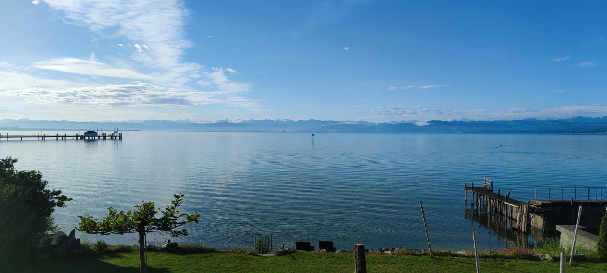 Birkhofer See Geniessen - Haus Seehang Immenstaad am Bodensee Luaran gambar