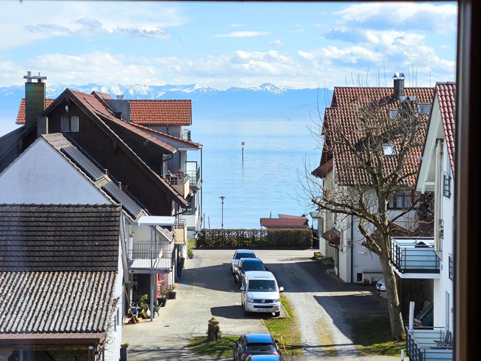Birkhofer See Geniessen - Haus Seehang Immenstaad am Bodensee Bilik gambar