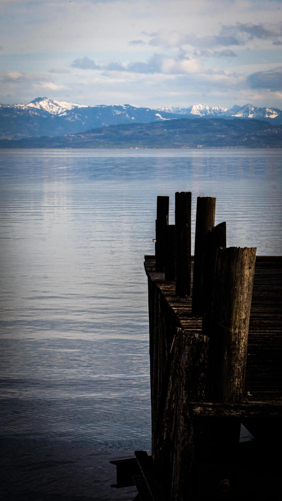 Birkhofer See Geniessen - Haus Seehang Immenstaad am Bodensee Luaran gambar