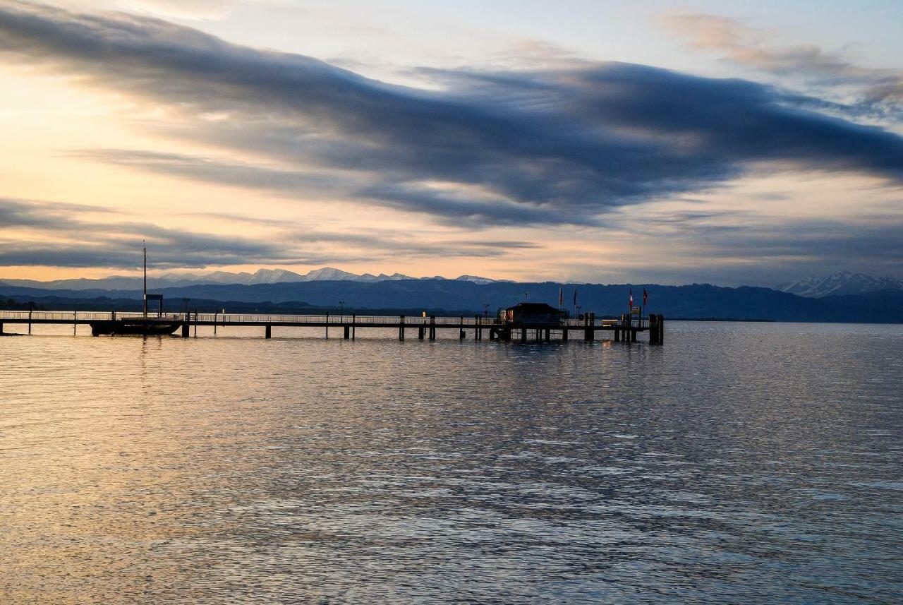 Birkhofer See Geniessen - Haus Seehang Immenstaad am Bodensee Luaran gambar